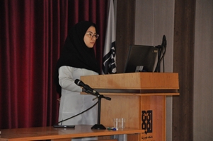 برگزاری کارگاه سلامت شغلی ویژه کارکنان بیمارستان بهارلو